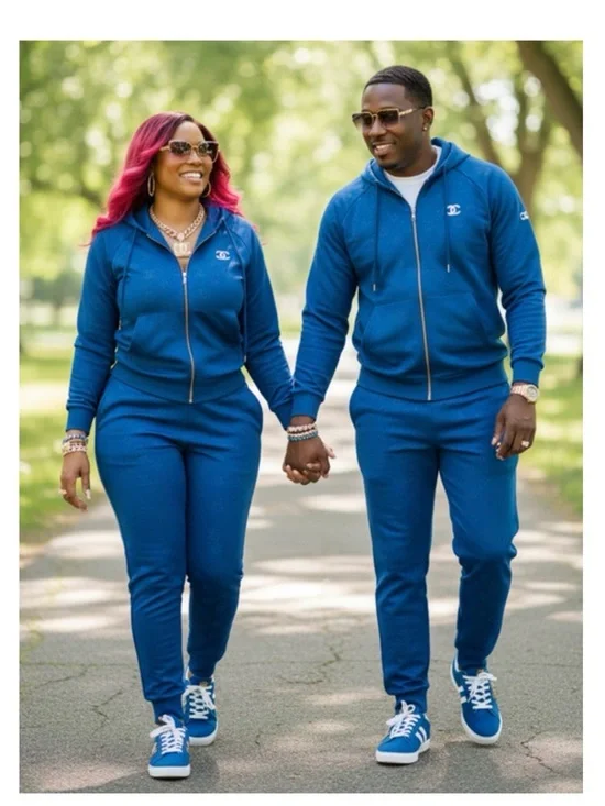 SUNGLASSES: Luxury Pink Ombré & Golden Gradient Oversized w/Monogram, NWOT - Picture 4 of 17